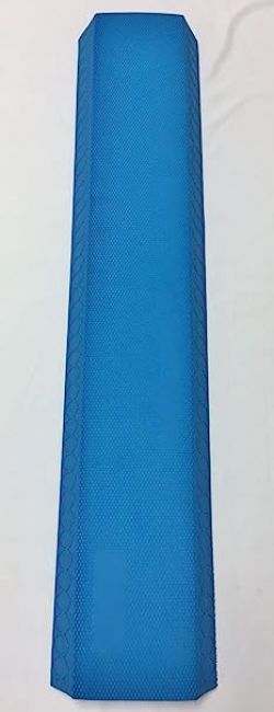 TPE Foam Balance Beam, 100cmx(20cm-bottom, 13cm-top)x 6omm Height