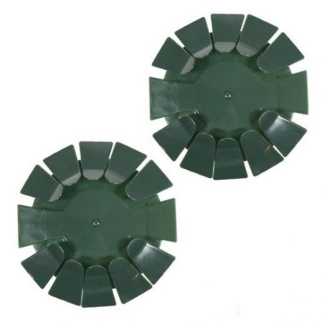 Golf Putting Holes - set of 6 colors