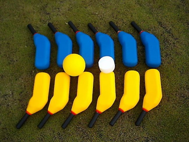 Foam Hockey Set-15.5" L,
