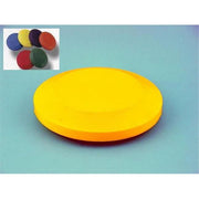Foam Discus - ø 5 3/4", 200 ~ 250 grams - set of 6 colors  (EVAJ-0031)