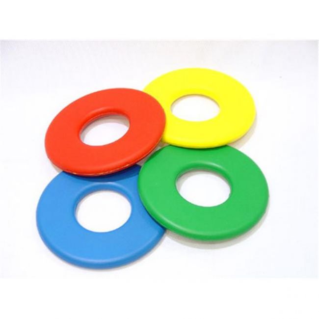 Hollow Discs ∮8 3/8", set of 6 colors (EVAJ-0025)