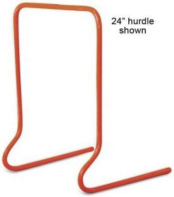 Hurdles - 18" W x 6" H