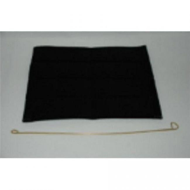 Weighted Lap Pad Small 14"X10", Lap Pad Only