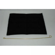 Weighted Lap Pad Large 24"X10", Lap Pad Only