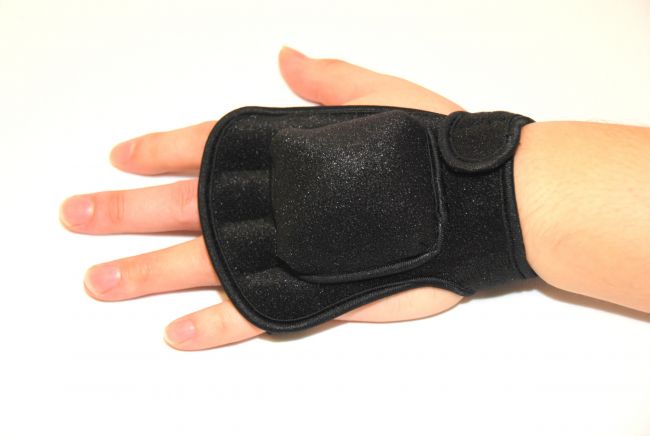 Weighted Gloves - Large, 454 grams per pairs