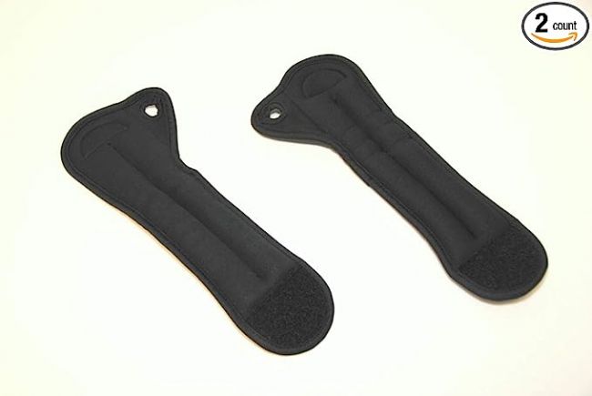 Weighted Wrist - 11"*2.5", 2 lbs per pairs