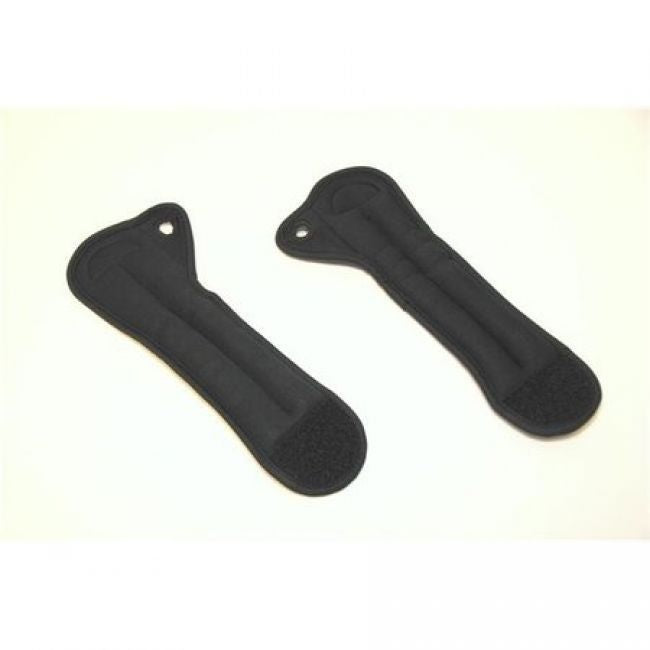 Weighted Wrist - Large, 2.42 lbs (1100 grams) per pairs