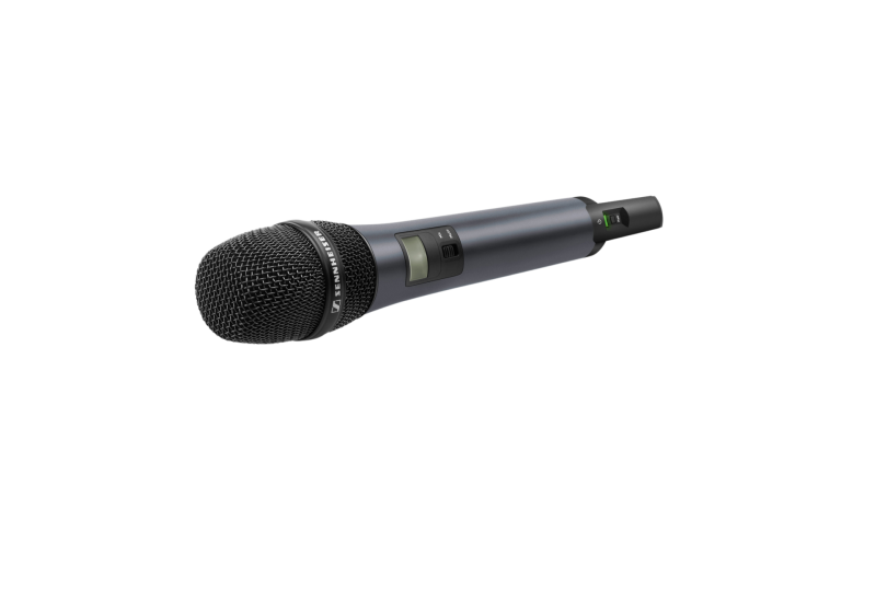 Sennheiser EWD1-845S EW D1 Vocal-Set W/Legendary Evolution E845 Super-Cardioid Capsule And Mute-Switch