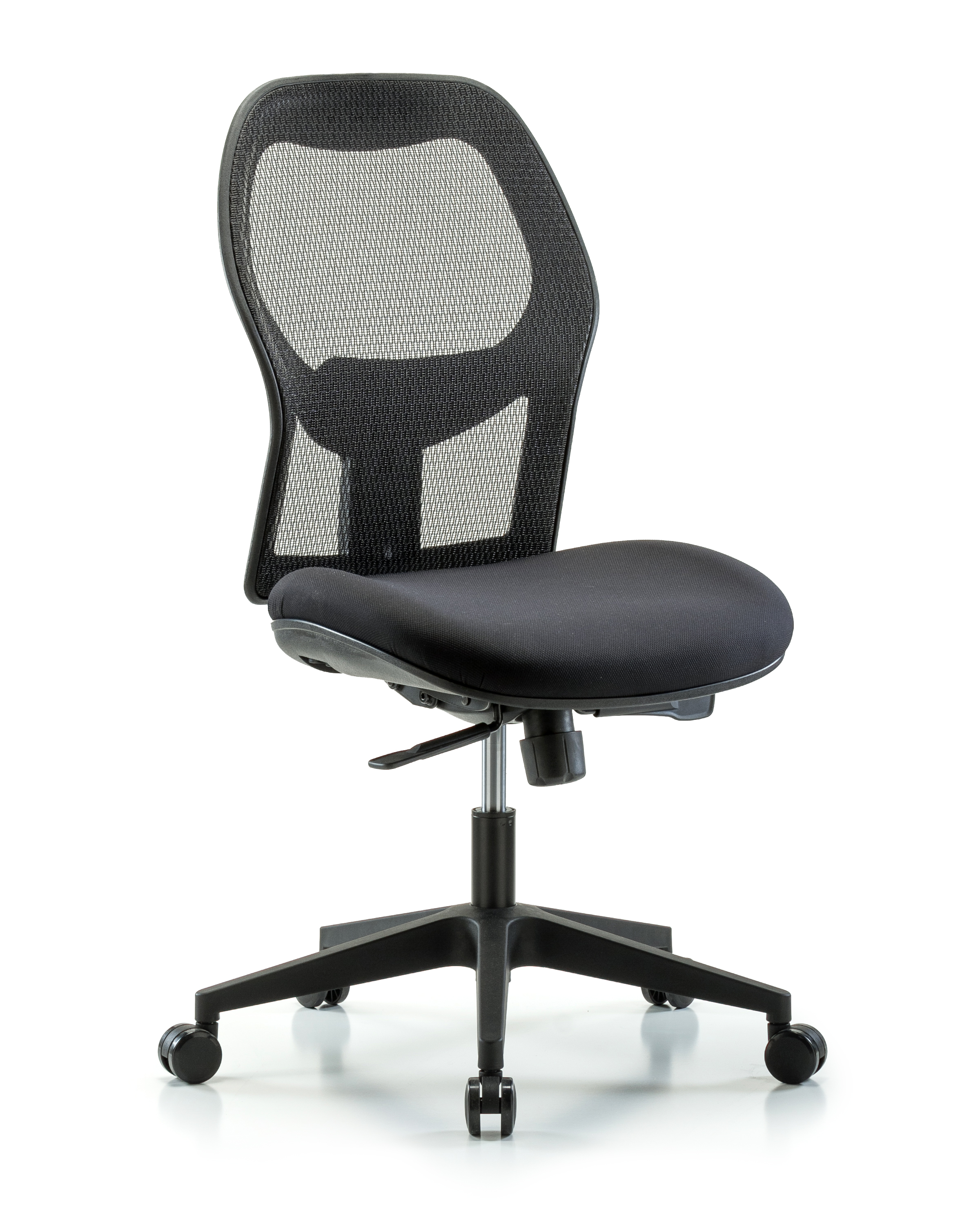 Executive Windrowe Mesh Back Chair with Casters