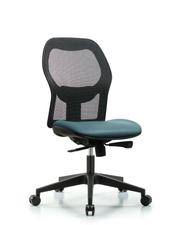 Executive Windova Mesh Back Chair with Storm Supernova Seat and Casters