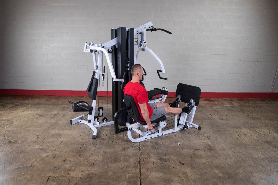 2 Stack, Light Commercial Gym, EXM3000lps