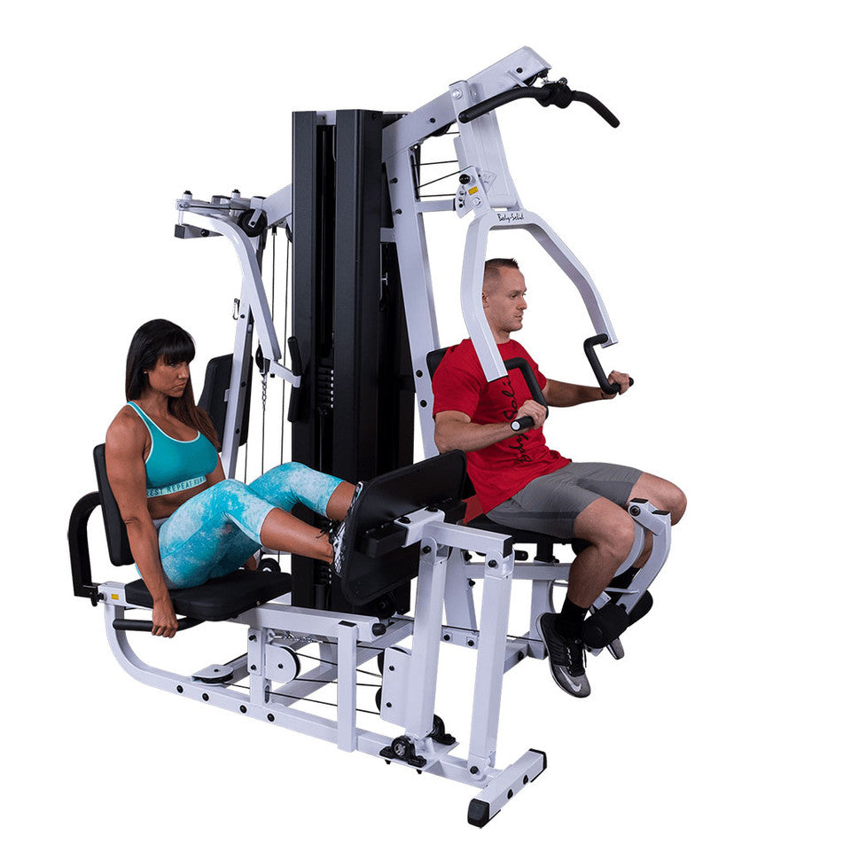 2 Stack, Light Commercial Gym, EXM3000lps