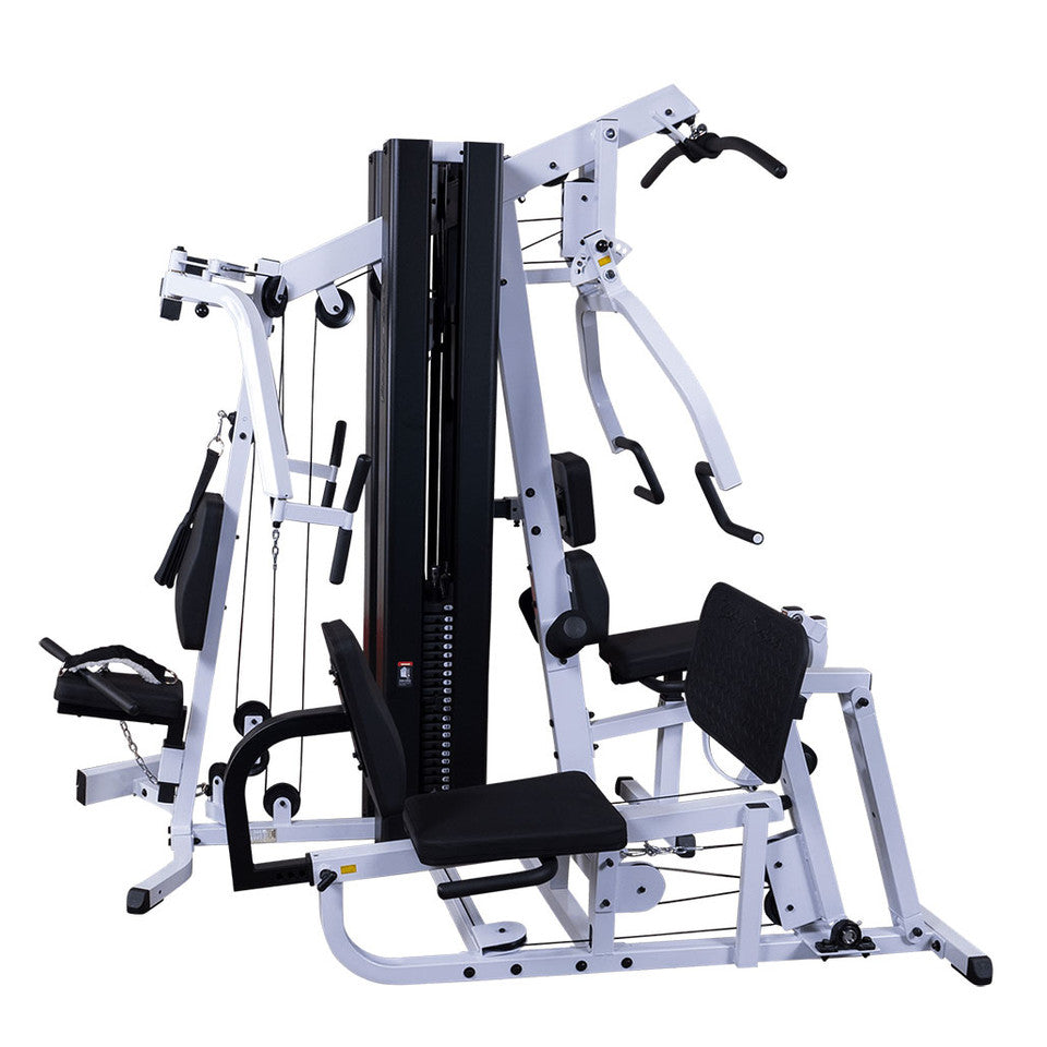 2 Stack, Light Commercial Gym, EXM3000lps