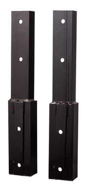NPS® High Back Chair Extension Bar for NPS® Chair Truck , Frame Color: Brown