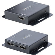 StarTech HDMI Extender Over CAT6/CAT5 Extender EXTENDHDMI4K40C6P1