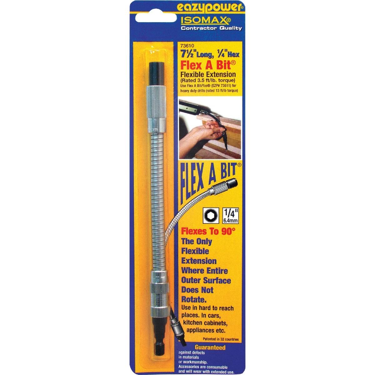 Eazypower Flex-A-Bit 7-1/2 In. Flexible Bit Extension – United Supply Corp.