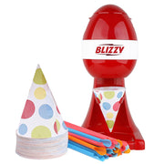 Courant Courant Countertop Snow Cone Maker, includes 40 6oz. Paper Cones and Straws