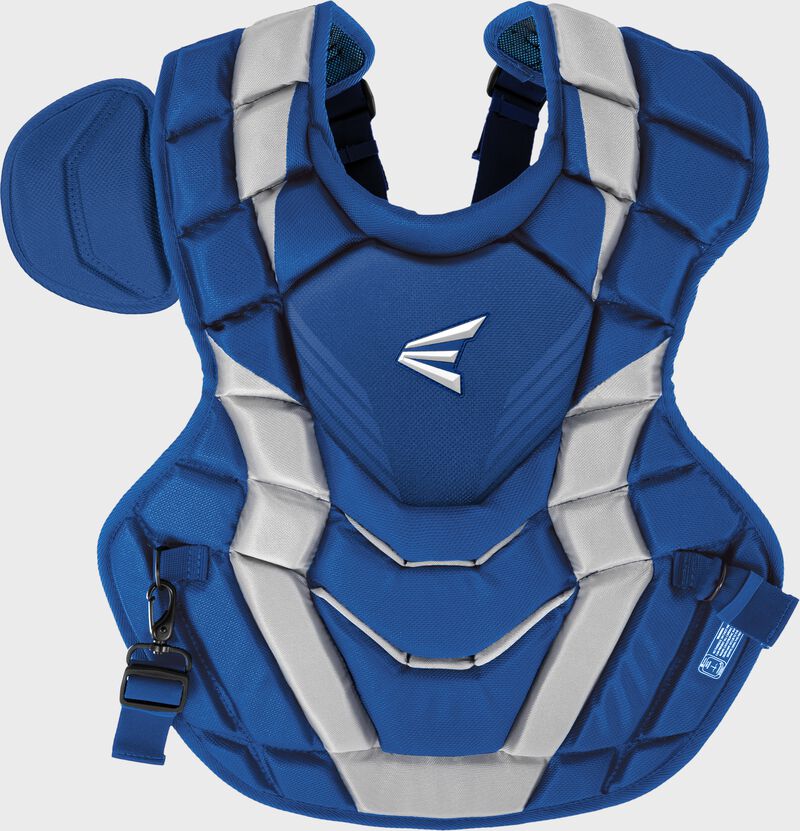 Easton Elite X Intermediate Chest Protector - Royal