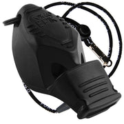 Epik CMG Official W/ Breakaway Lanyard Whistle - BLACK