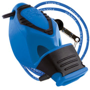 Epik CMG Safety W/ Breakaway Lanyard Whistle - BLUE