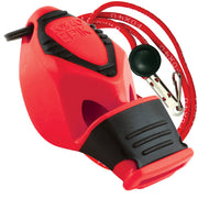 Epik CMG Safety W/ Breakaway Lanyard Whistle - RED