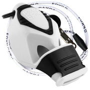Epik CMG Safety W/ Breakaway Lanyard Whistle - WHITE