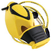 Epik CMG Safety W/ Breakaway Lanyard Whistle - YELLOW