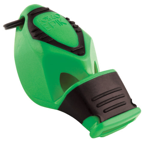 Epik CMG Safety Whistle - NEON GREEN