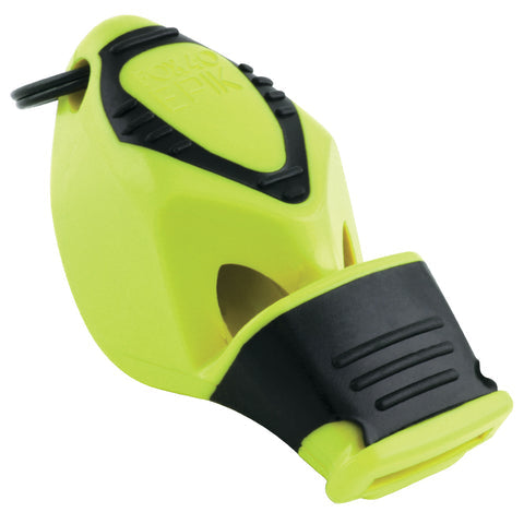 Epik CMG Safety Whistle - NEON YELLOW