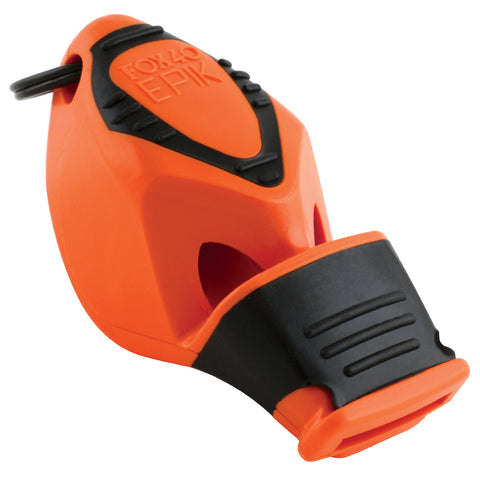 Epik CMG Safety Whistle - ORANGE