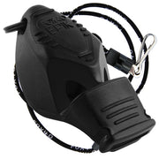 Epik CMG Official W/ P.T.S. Lanyard Whistle - BLACK