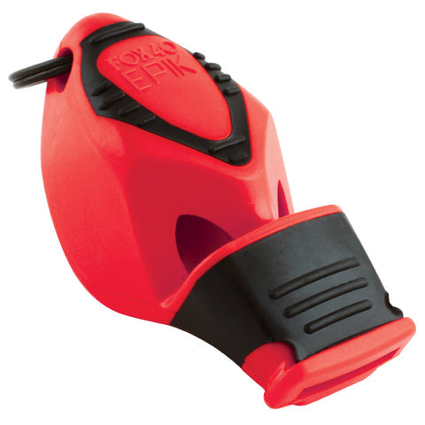 Epik CMG Safety Whistle - RED
