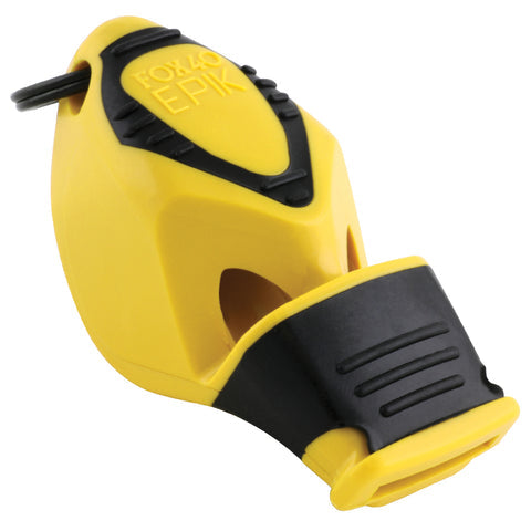 Epik CMG Safety Whistle - YELLOW