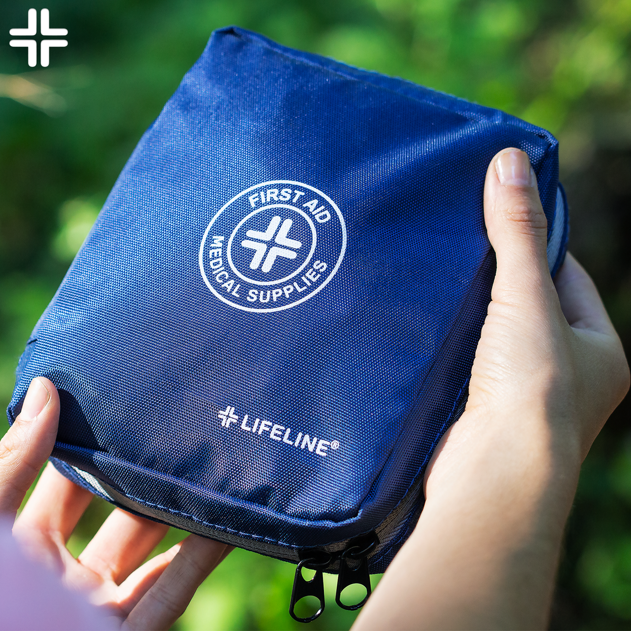 Essentail First Aid Kit - 200 Piece