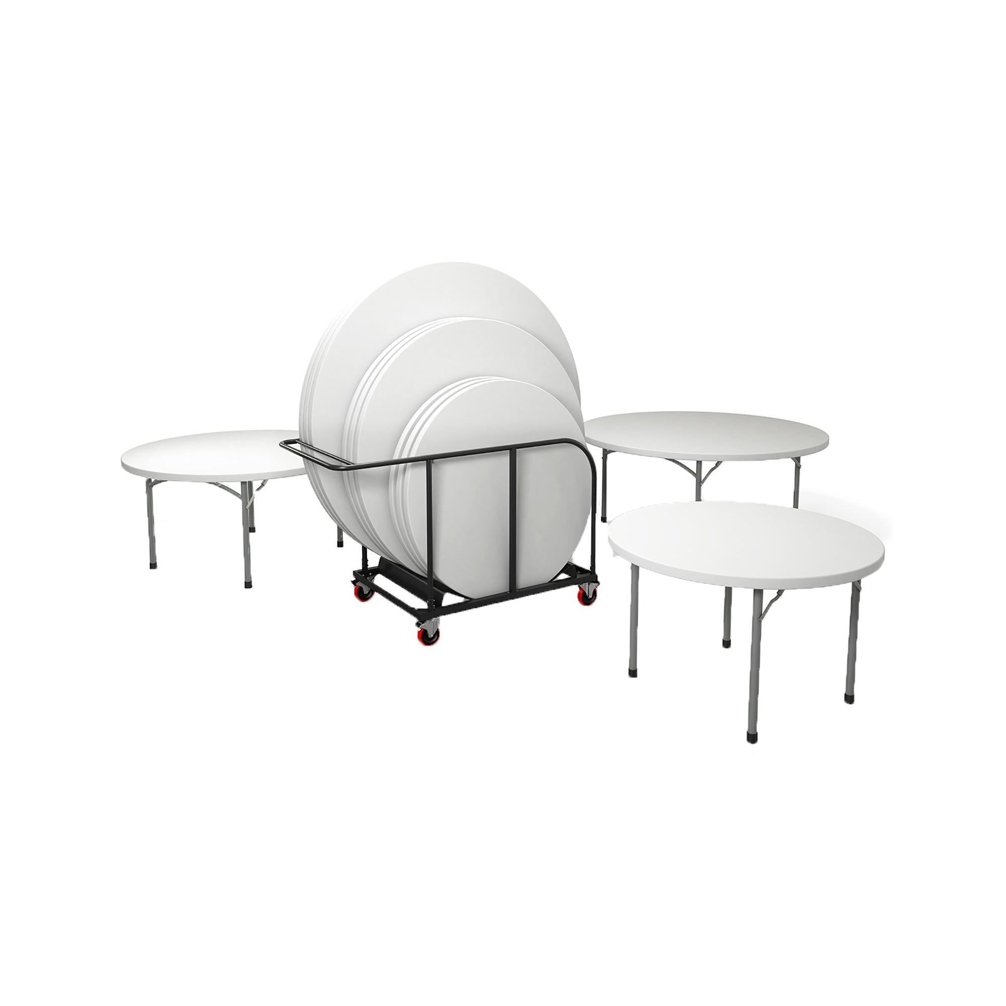 7700 Series Round Table 60In
