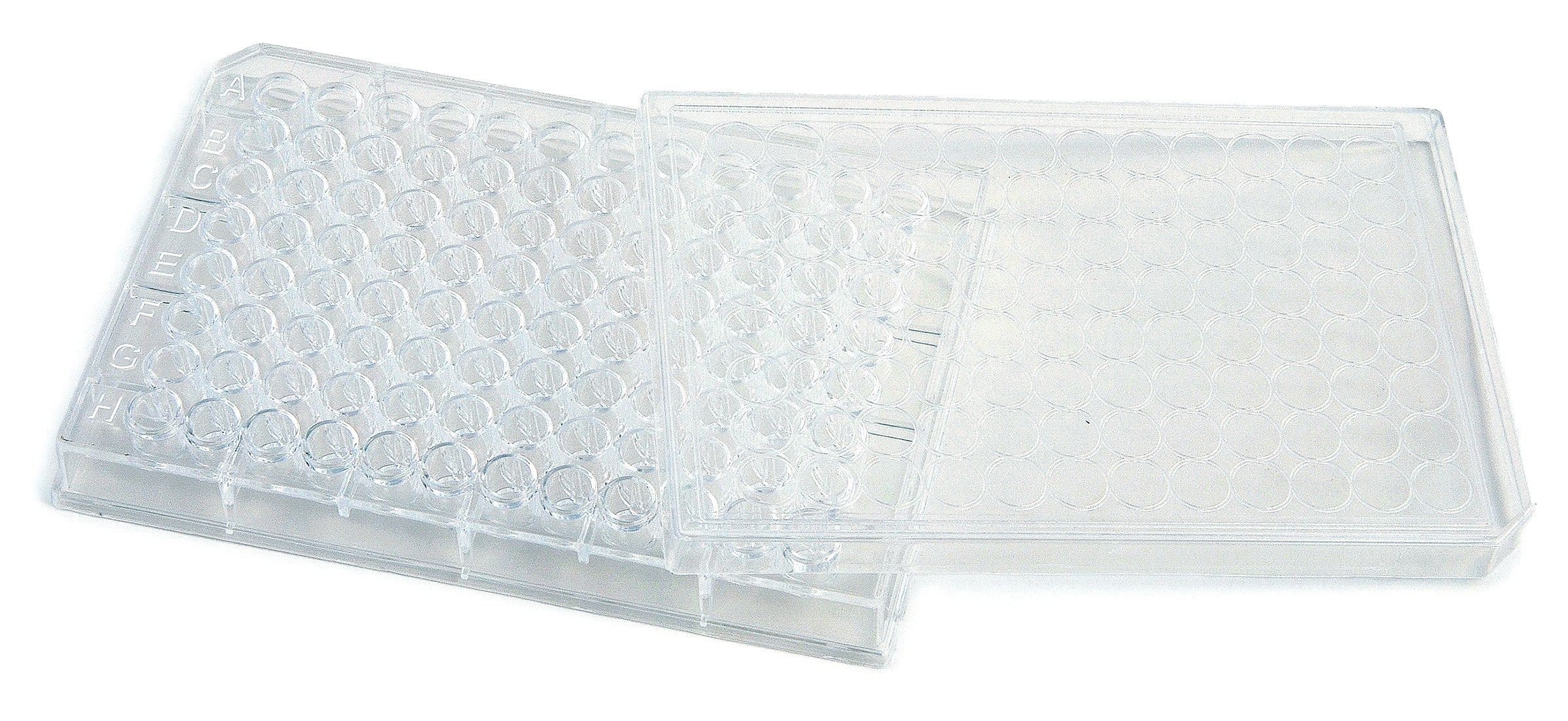 United Scientific® Well Plate, Clear Plastic, 24 Wells, comes with 10