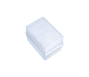 United Scientific® 96 Deep-Well Plate, Sterile, comes with 10