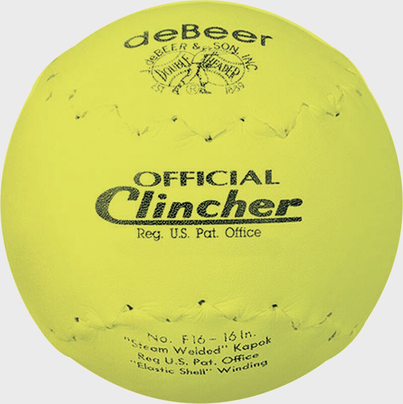 Debeer 16-Inch  Trutech Clincher