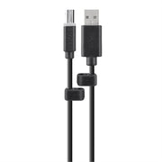 Belkin - KVM Cable - KVM Cable - First End: USB Type a, USB Type B - TAA Compliant - Black