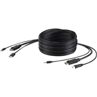 Belkin F1D9019B06T KVM Cable Black 1.8 M