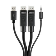 Belkin F1D9020B06T KVM Cable Black 1.8 M