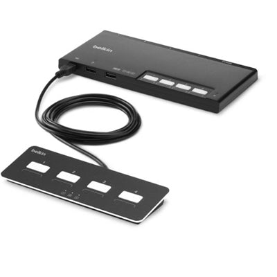 Mod 4Port Skm W/Rmt Pp4.0