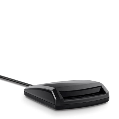 Belkin F1Dn008Utt - Smart Card Reader Meeting Iso7816 Standards
