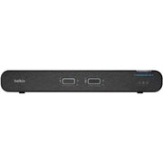 2 PORT 1 HEAD DP UNIVERSAL SKVM WO/CAC PP4.0