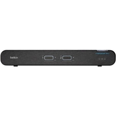 2 PORT 1 HEAD DP UNIVERSAL SKVM WO/CAC PP4.0