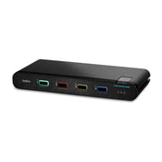 Belkin F1DN104KVM-UNN4 KVM Switch Black