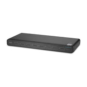 Belkin F1DN108KVM-UN-4 KVM Switch Rack Mounting Black