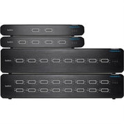 Belkin Universal 2nd Gen Secure KVM Switch  16-Port Single Head W/ CAC