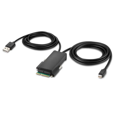 Belkin Modular Mini DP Single Head Host Cable 6 Feet F1DN1MODHCM06