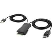 Belkin F1DN1MOD-HC-P06 KVM Cable Black 1.8 M